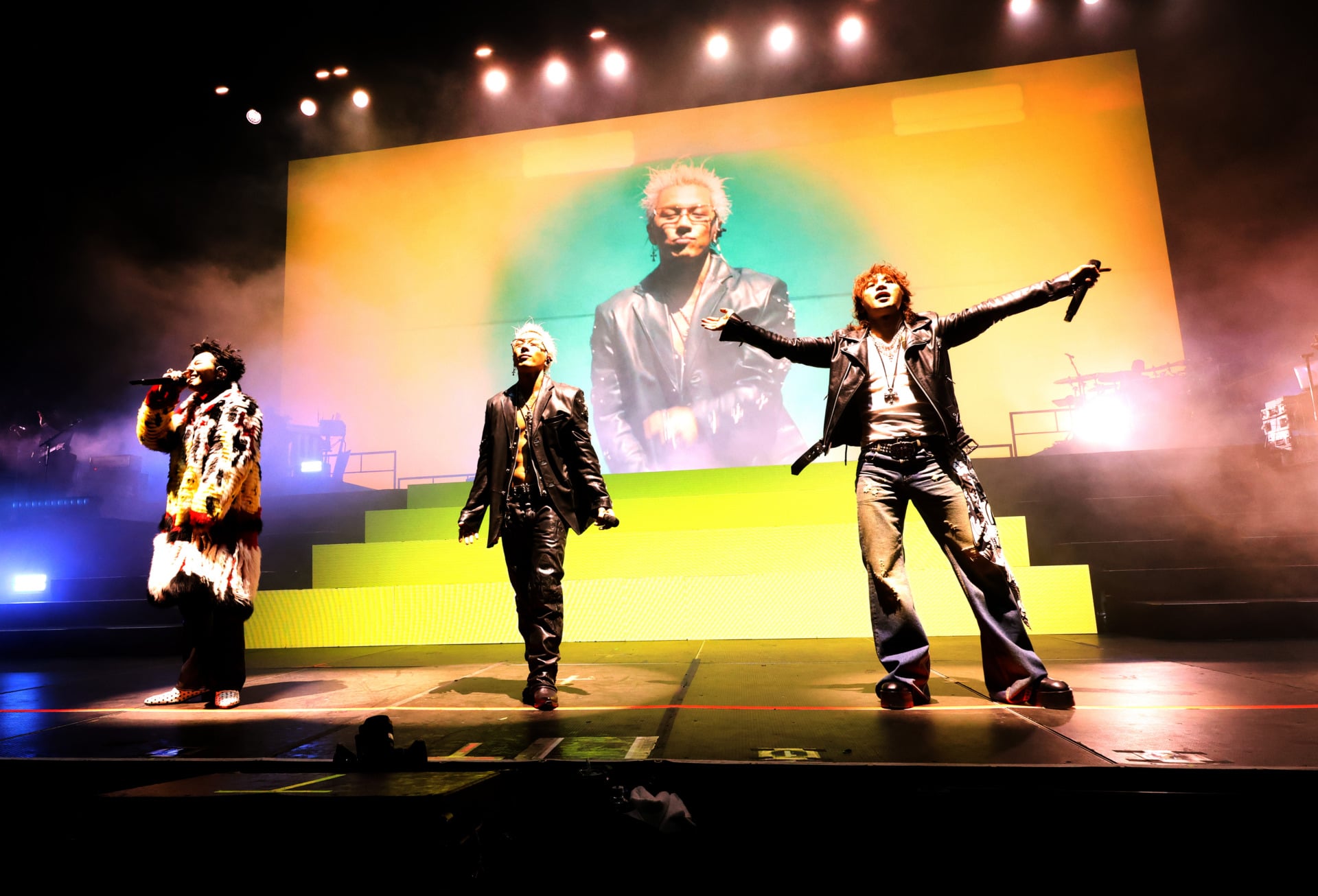 BIGBANG Celebrates 20 Years with Global 31-Date Stadium Tour