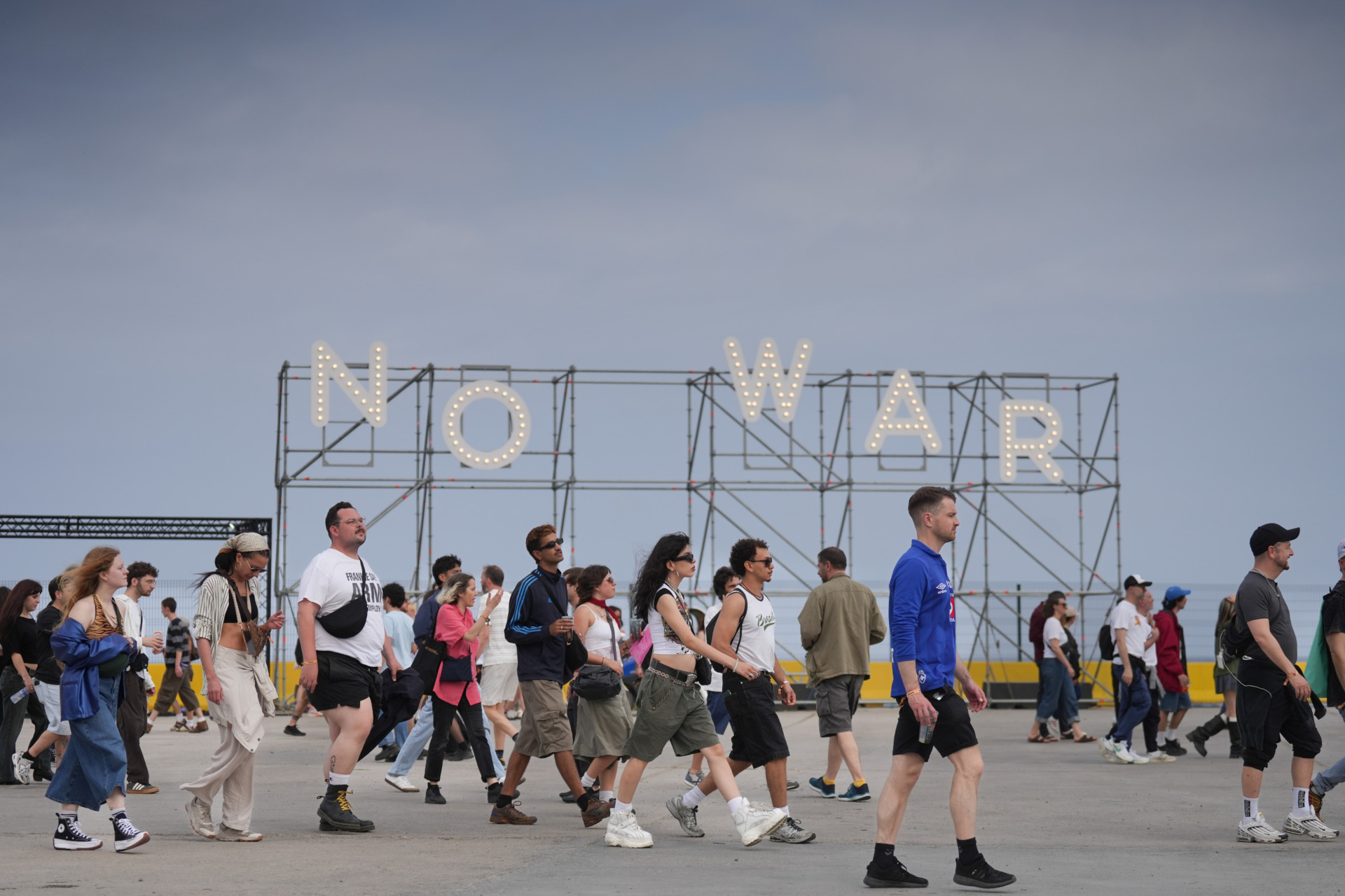 Primavera Sound 2026 Opening Night Partially Canceled Due to Inclement Weather
