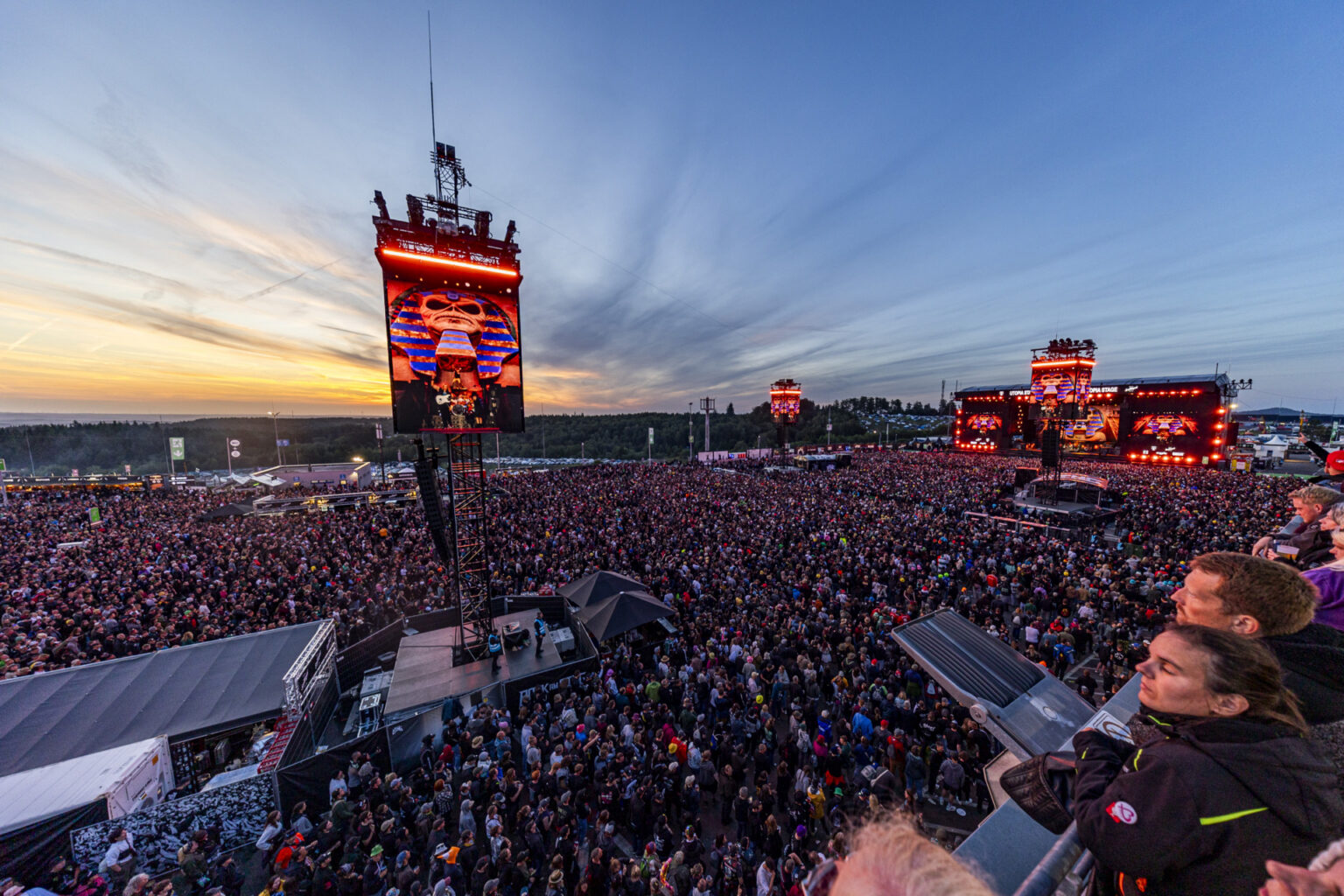 Rock Am Ring Celebrates Historic Onsale, Announces First Headliner For
