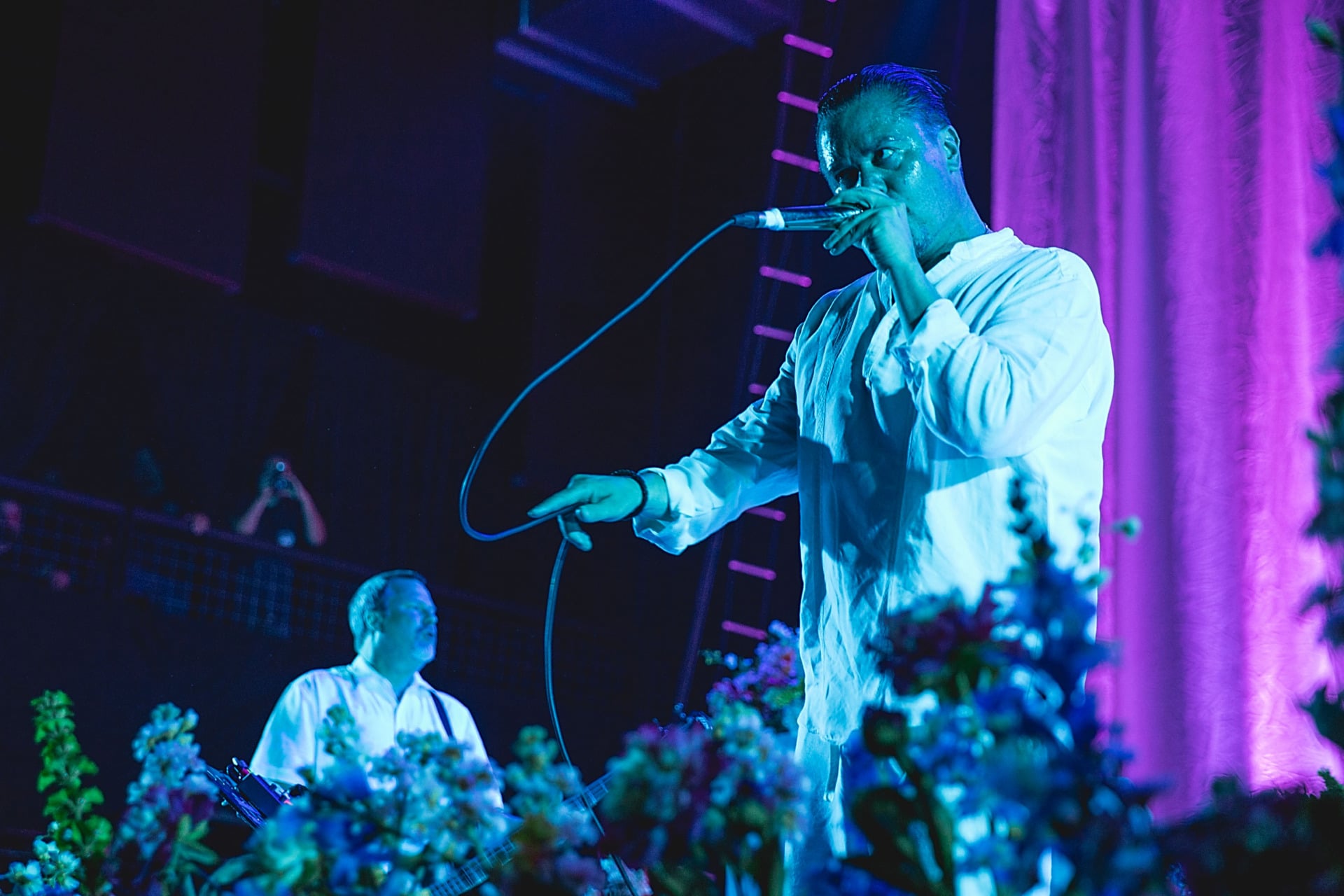Faith No More Partners with 30e for Global Touring