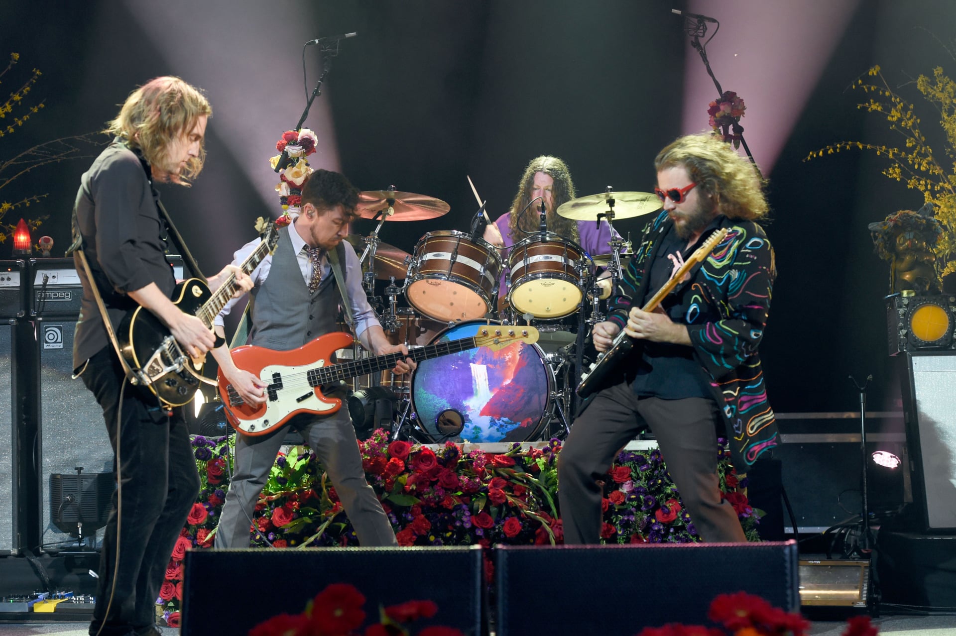 Jim James on Louisville's "Hot, Steamy, Funky, Beautiful Spiritual Vibe"