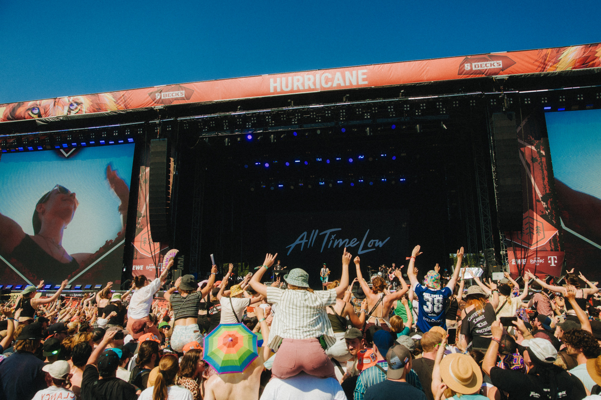 Hurricane & Pohoda Celebrate Sold-Out 30th Anniversaries, Sónar Concludes Successfully