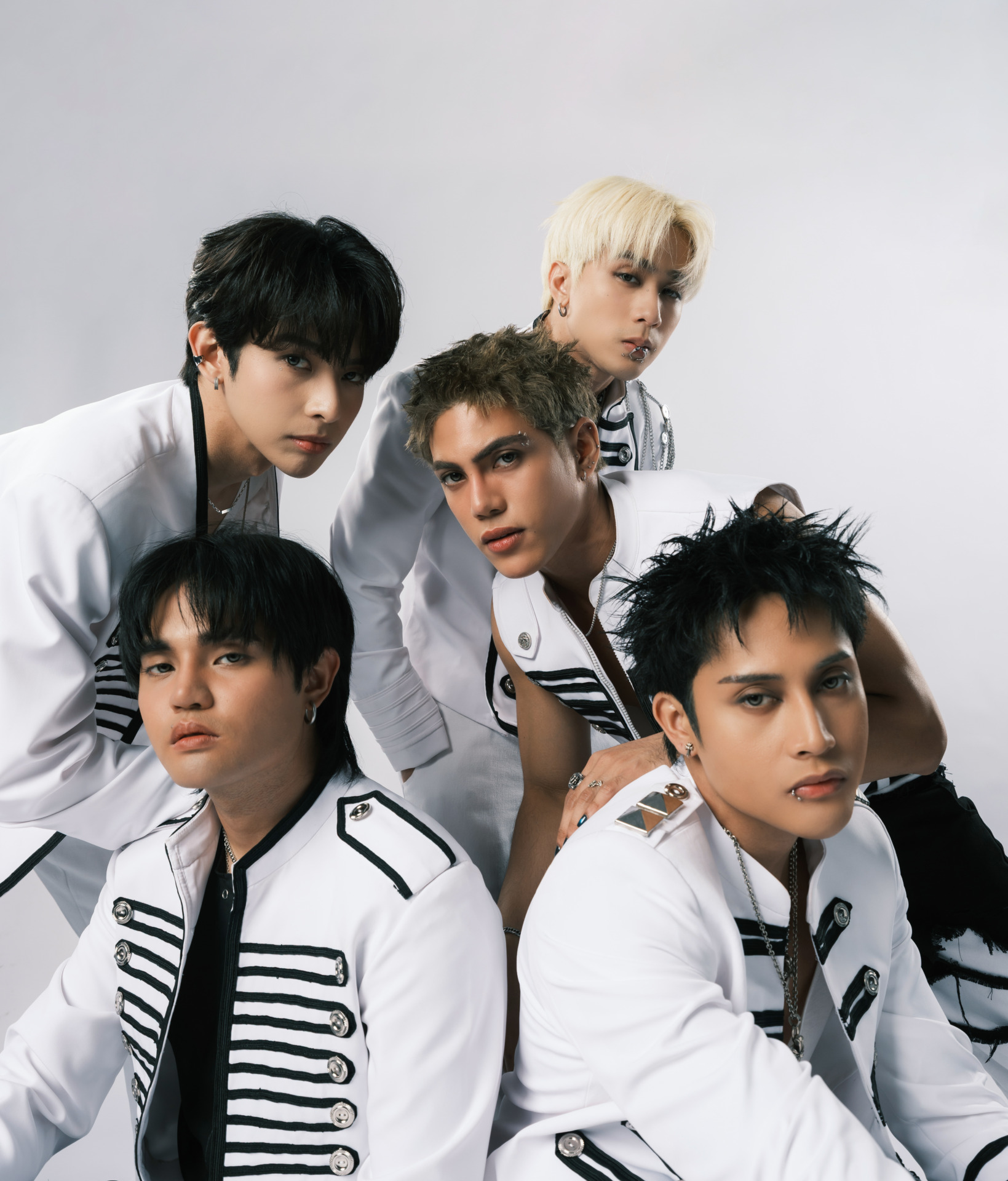 UTA Inks Global Representation Deal With Filipino Pop Group SB19