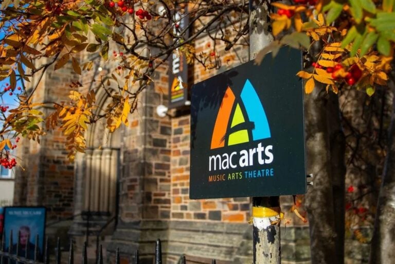 Mac Arts Galashiels