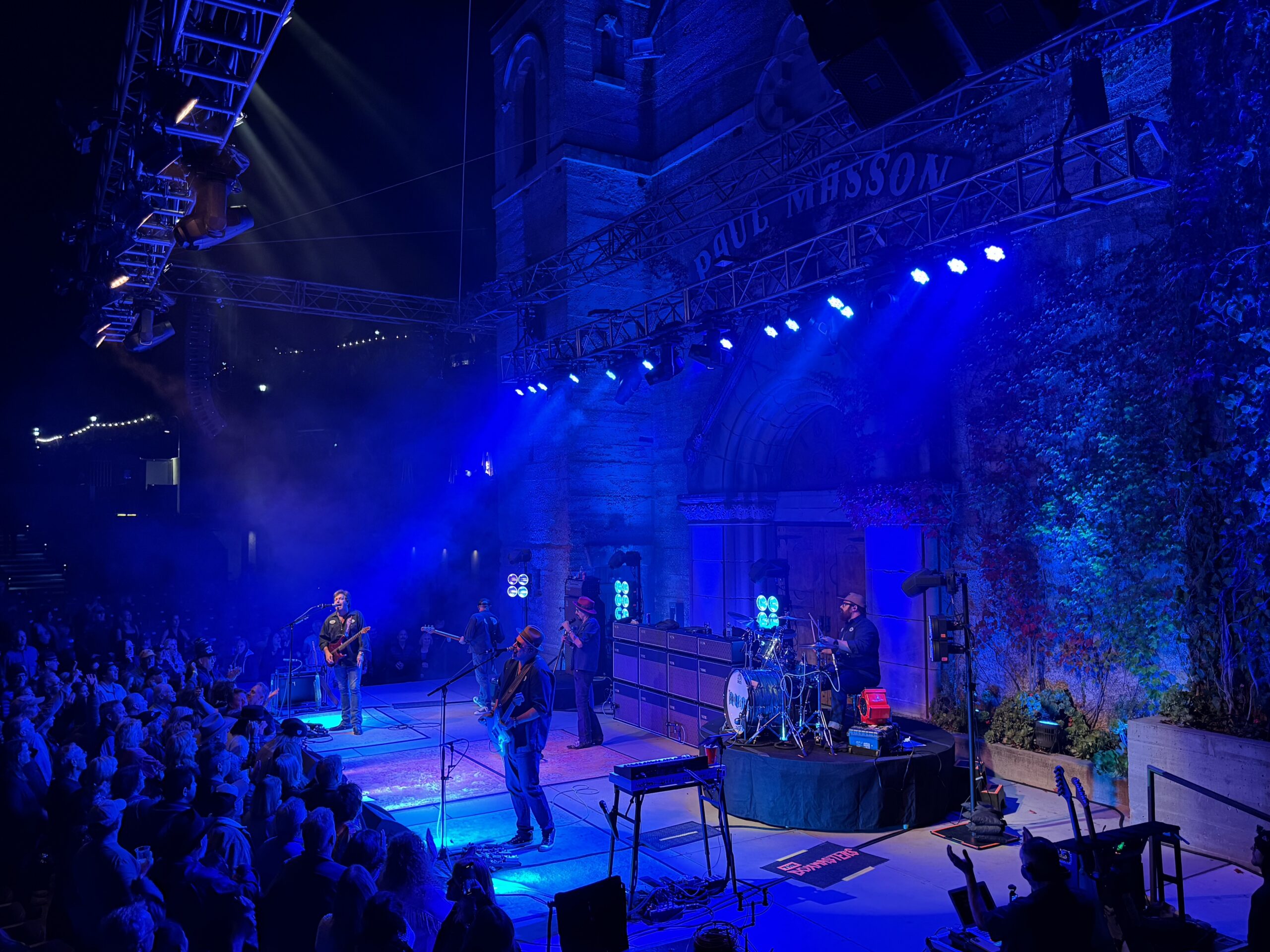 Mountain Winery by Jess Gaedicke