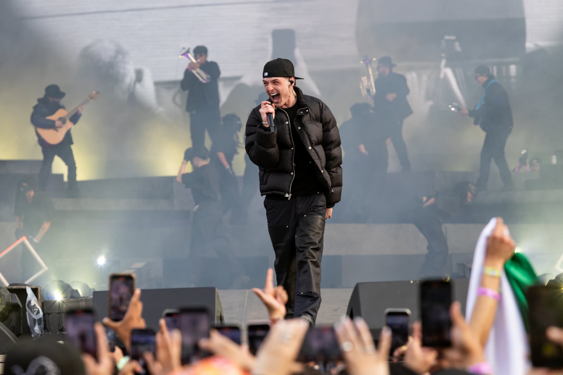 Bad Bunny, Peso Pluma, Shakira Tours Drive Mid-Year Latin Music Chart Surge