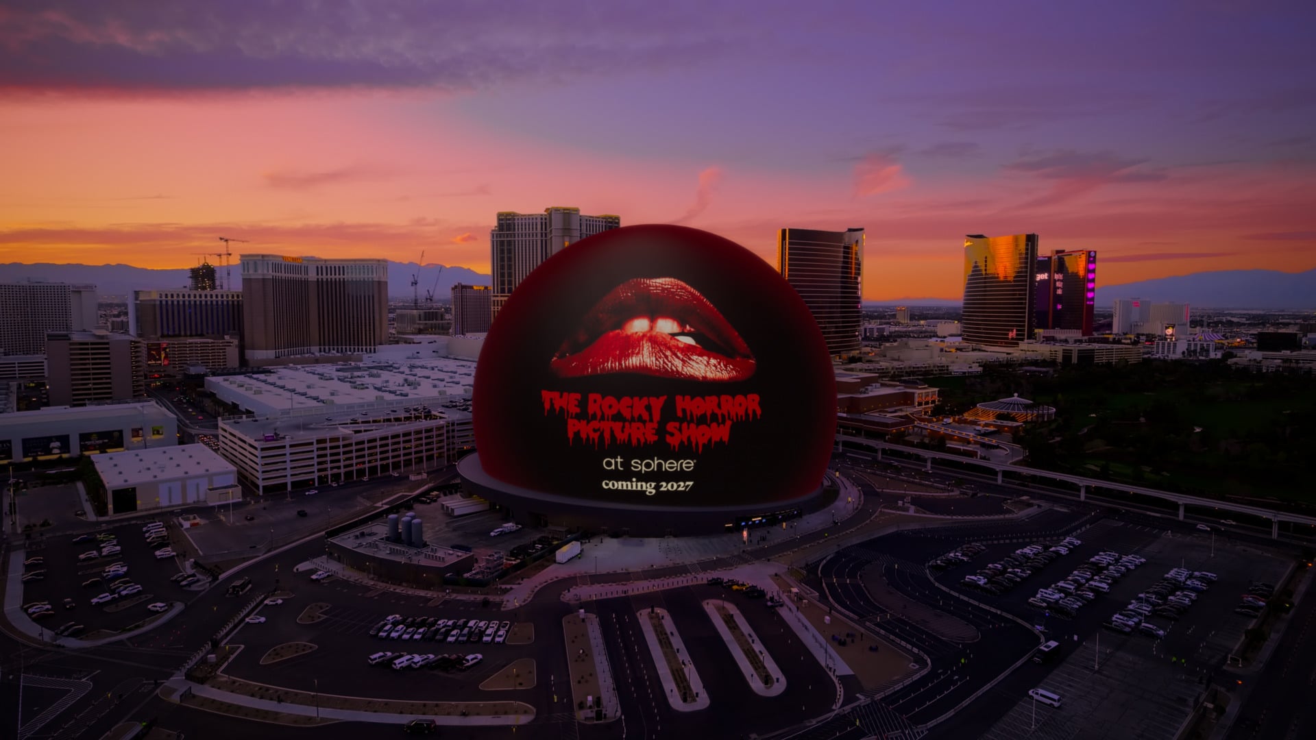 ‘Rocky Horror Picture Show’ Slated for Sphere Screenings Beginning in 2027