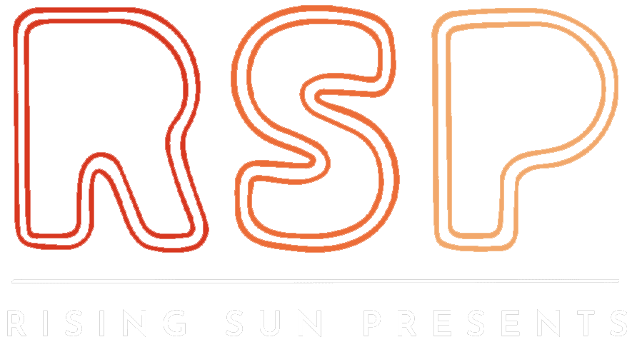 RSP Logo White