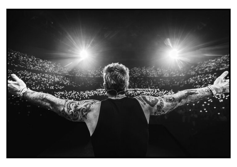 Robbie Williams CREDIT Charlie Lightening 2026