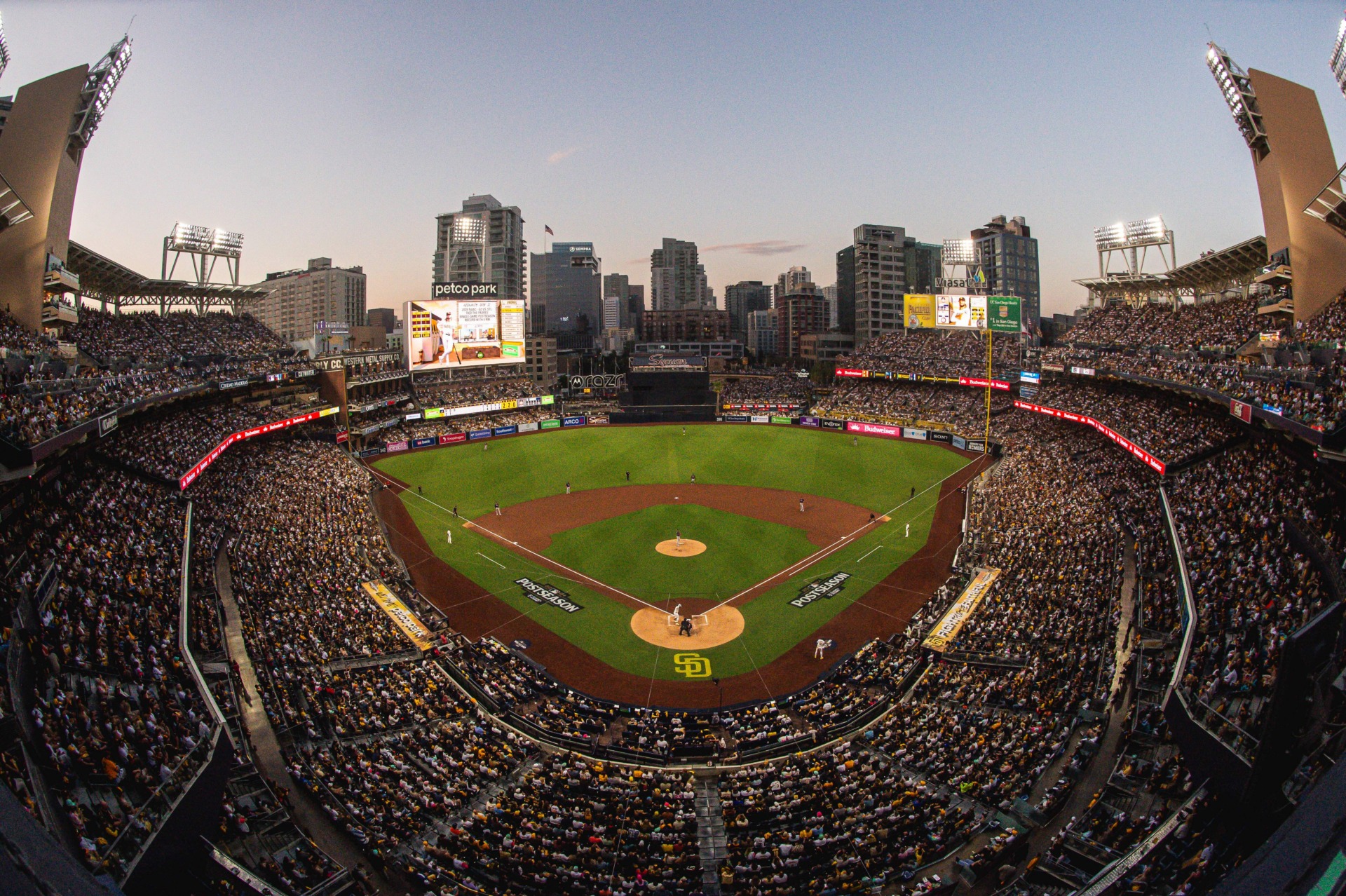 San Diego Padres E Waste