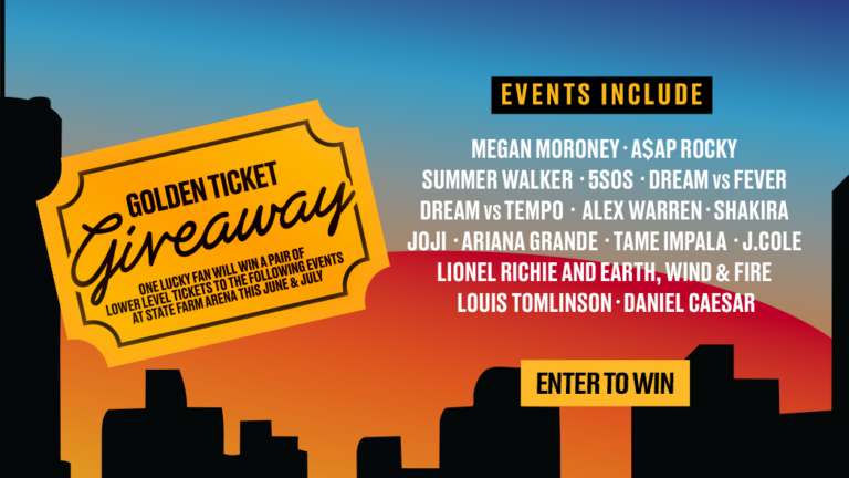 State Farm Arena x Summer Concerts
