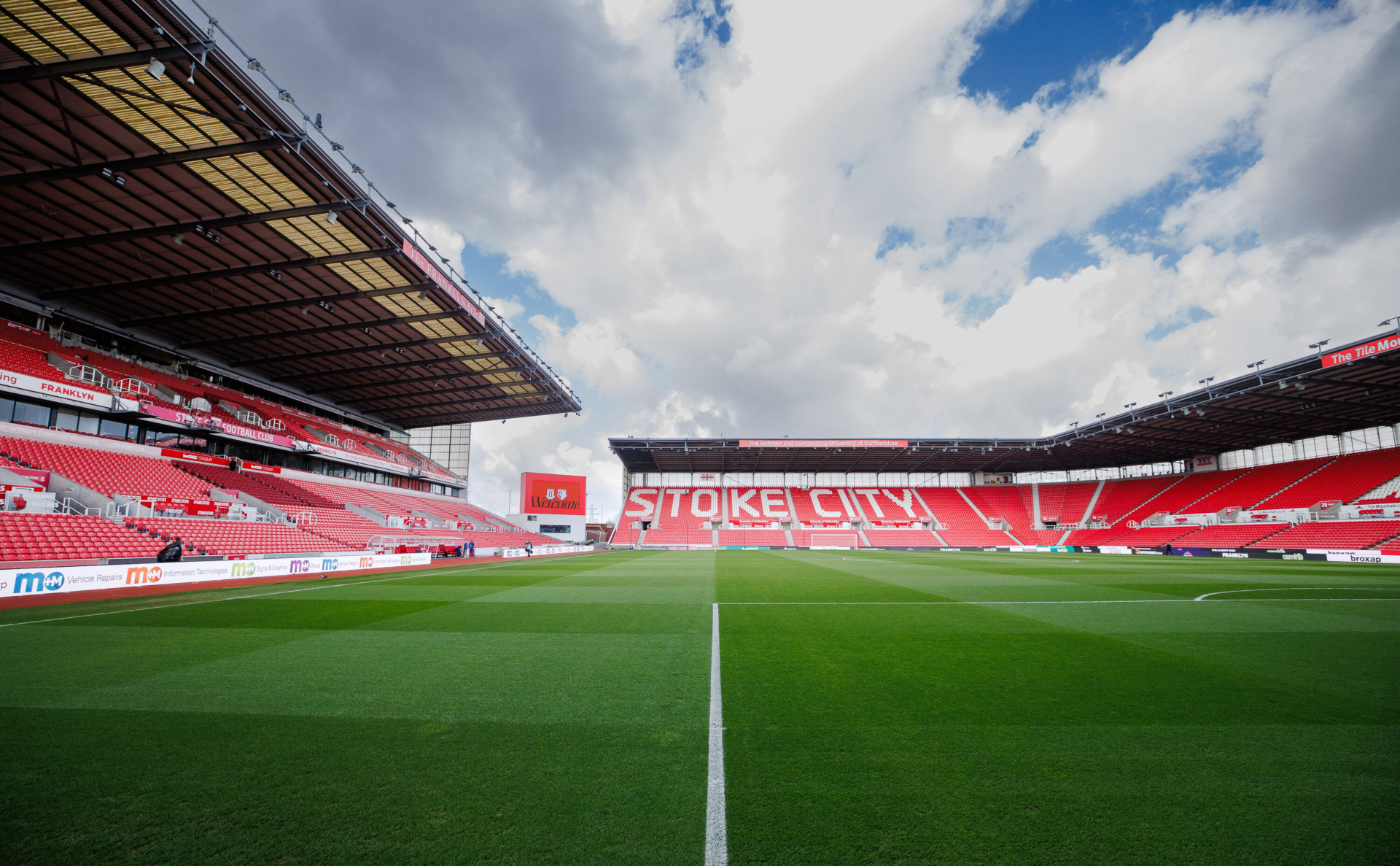 OVG and Stoke City FC Announce F&B Partnership for bet365 Stadium