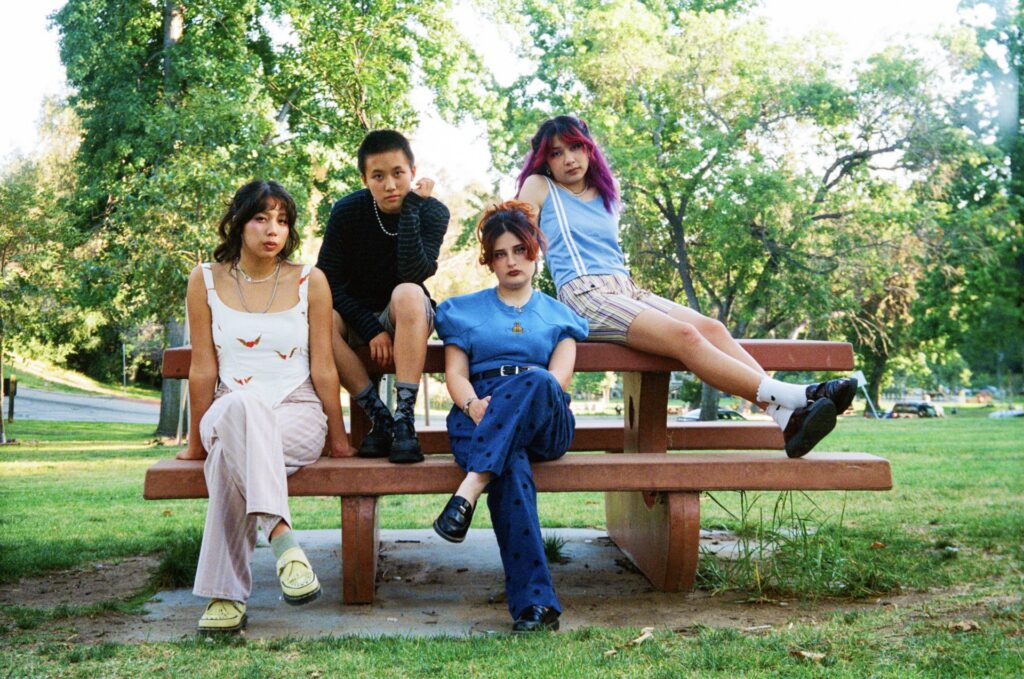 The Linda Lindas Ink Reprise/Warner Deal, Unveil New Music & Announce Fall Tour With Bleachers