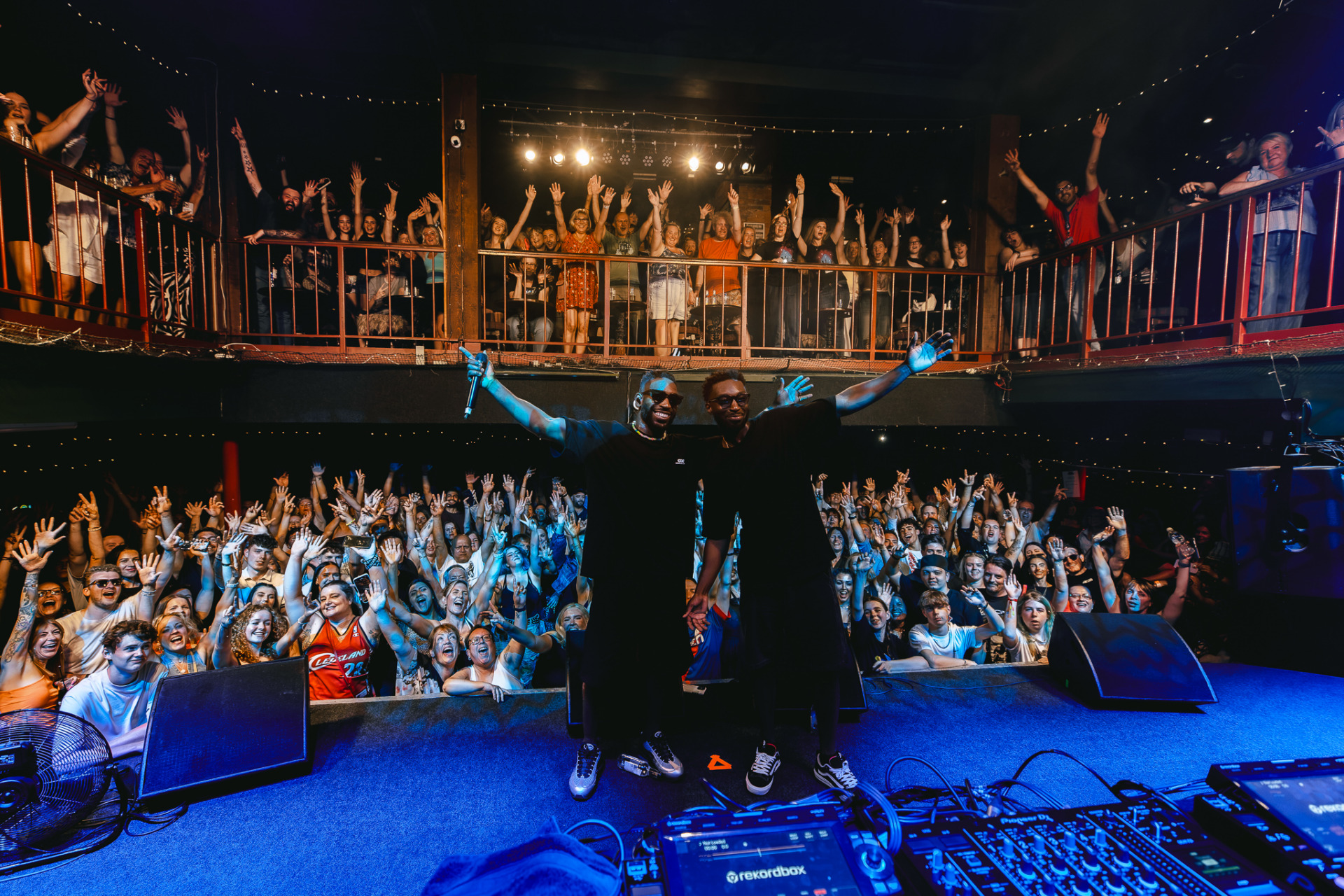 Tinie Tempah The Brook Southampton Credit Georgia Penny Photo 5