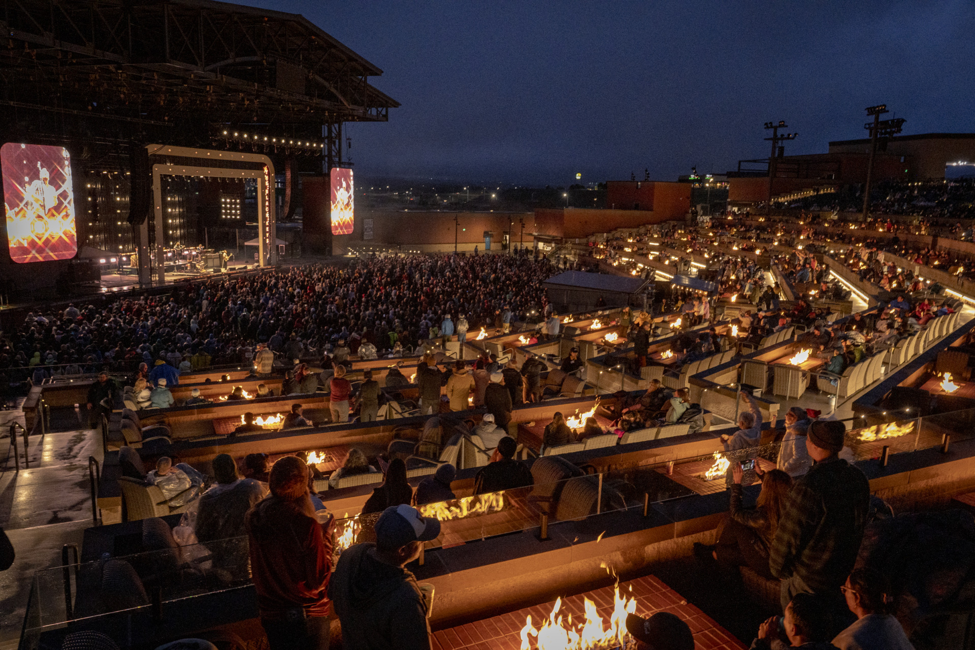 Concert Amphitheater Development Surges With New Builds