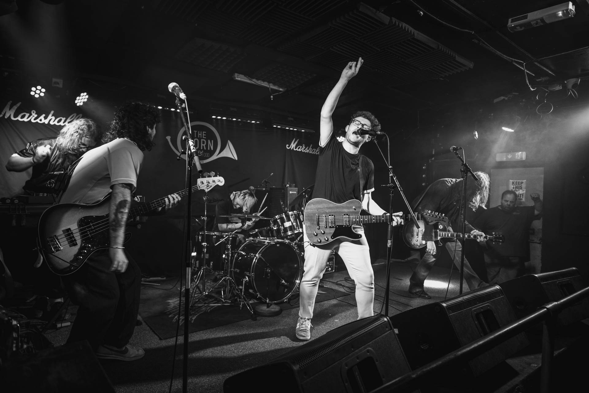 Vigilantes Live