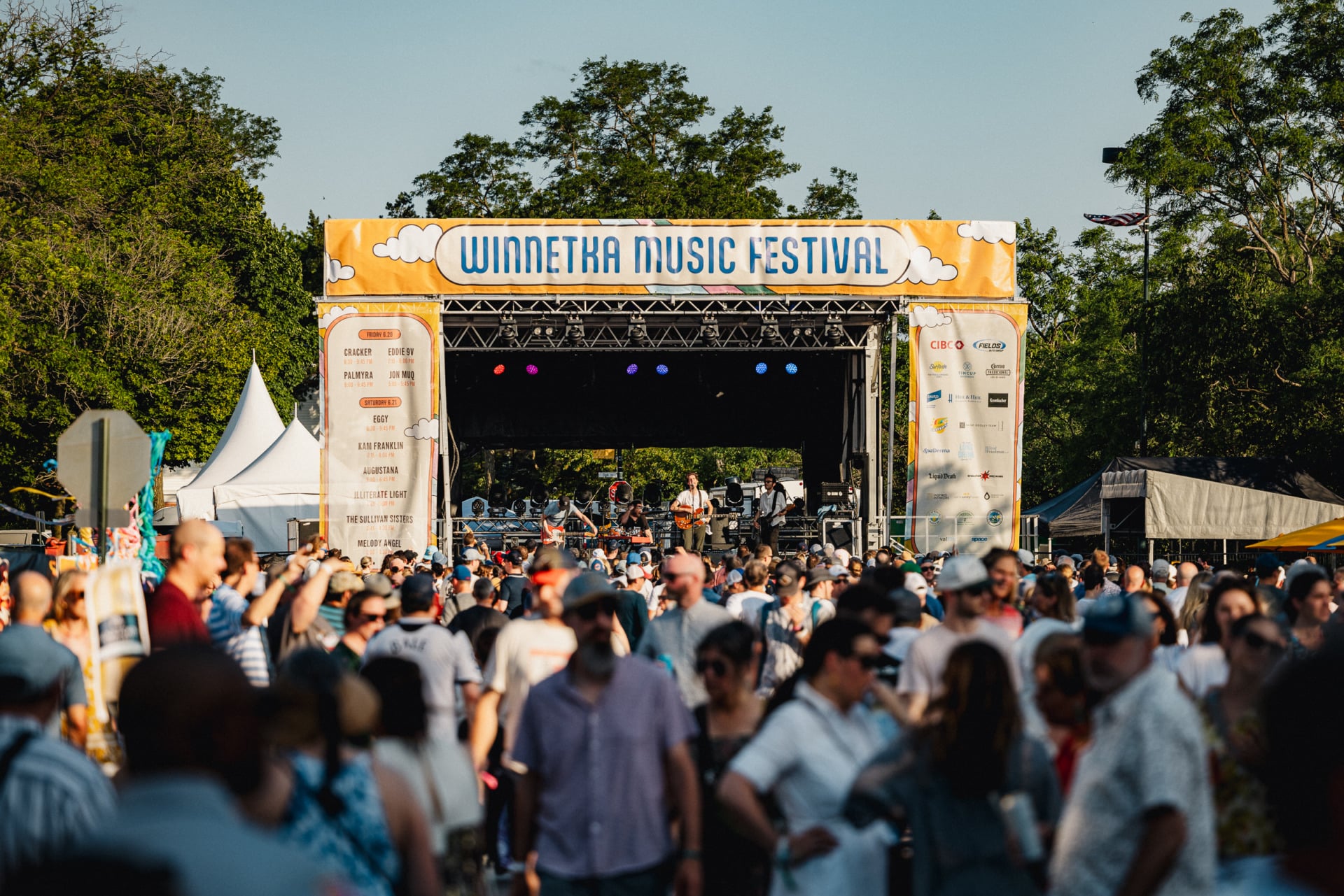 Jake Samuels on Elevating Chicago's North Shore Music Scene with SPACE Presents/16OC