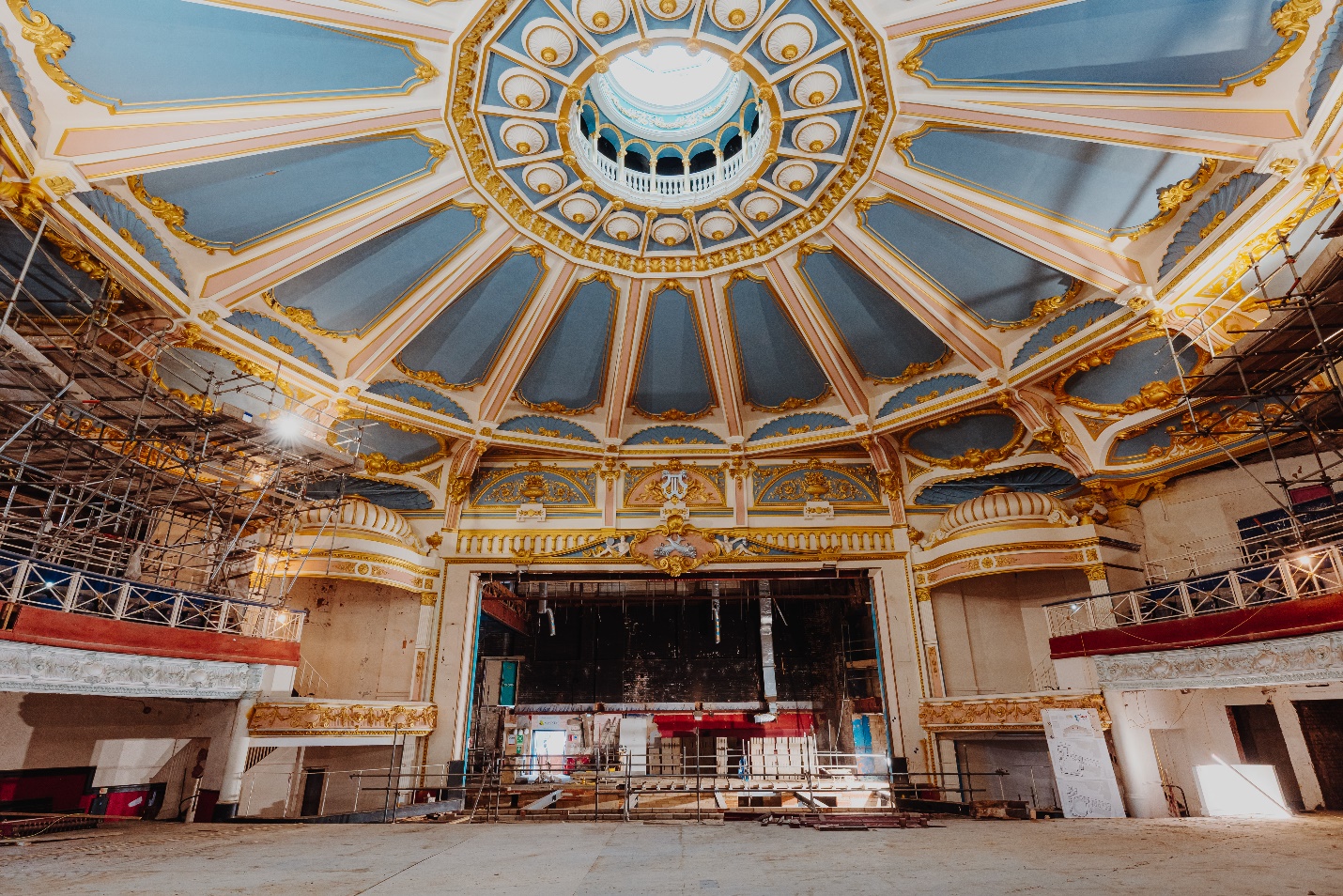 Live Nation & Academy Music Group Invest $12M in Brighton Hippodrome Revival