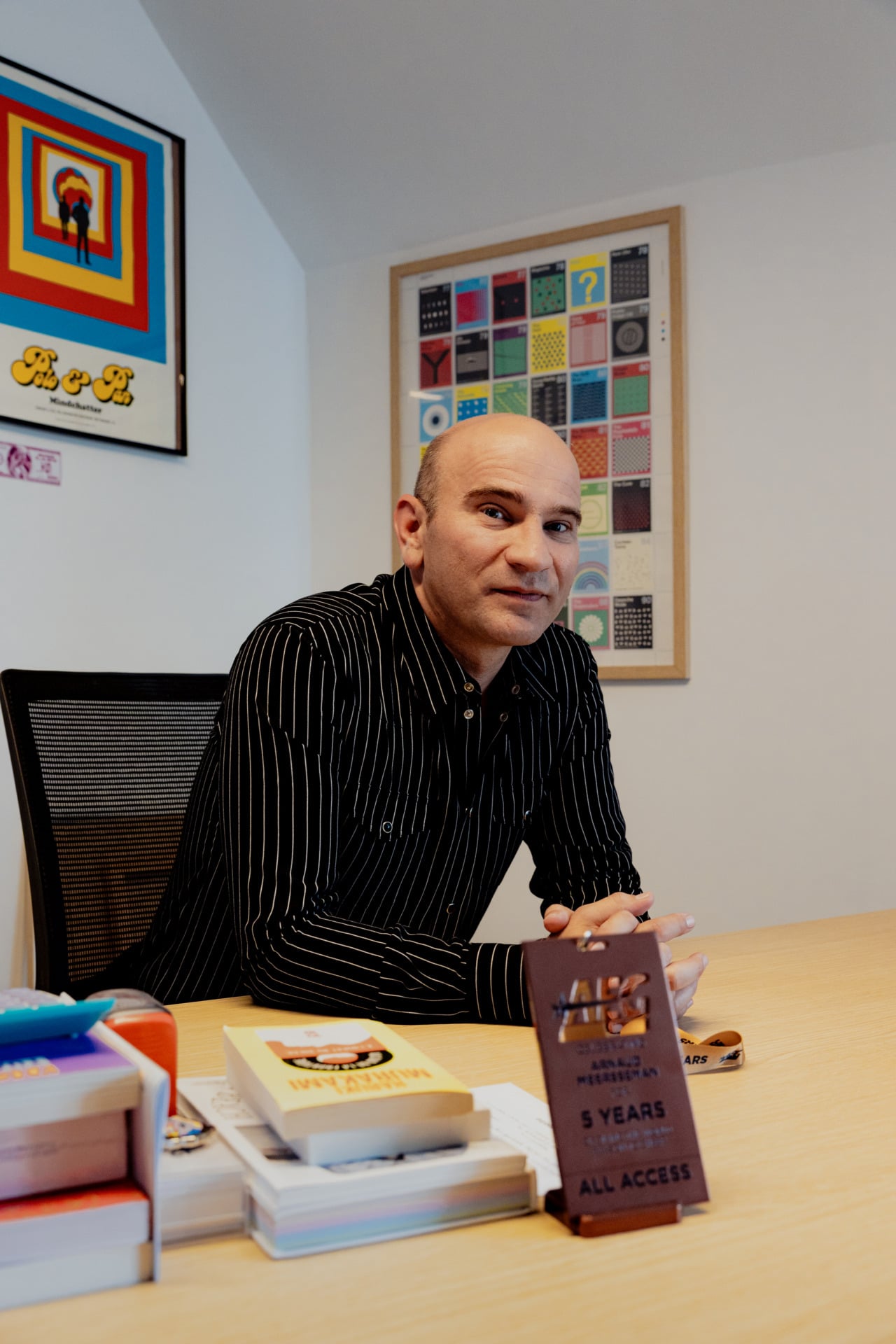 Arnaud Meersseman