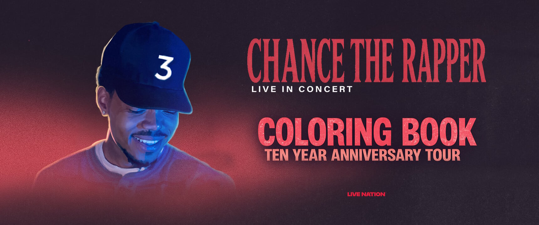 Chance the rapper