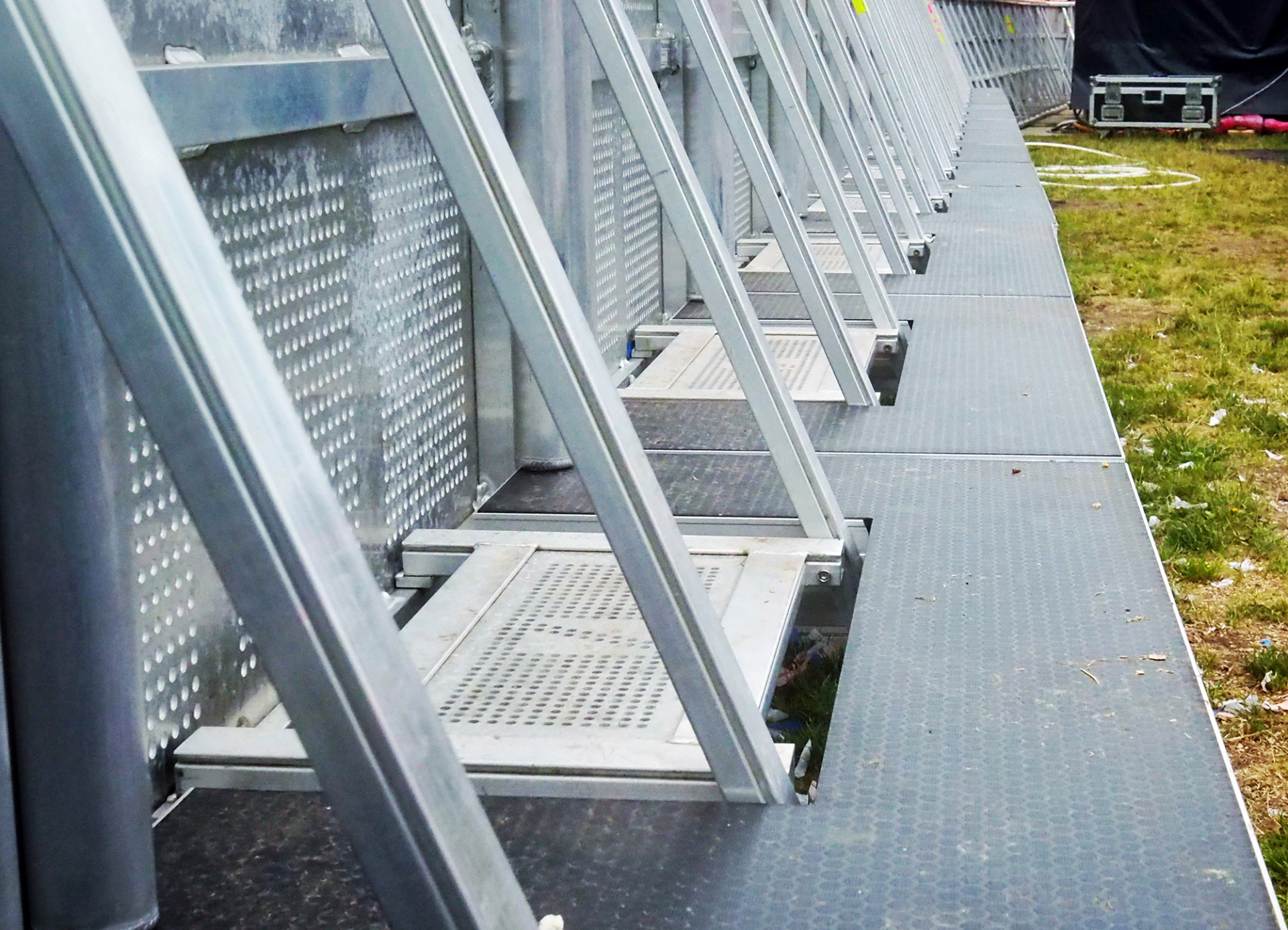 DBS Secuirty Walkway Roskilde Festival 2026p