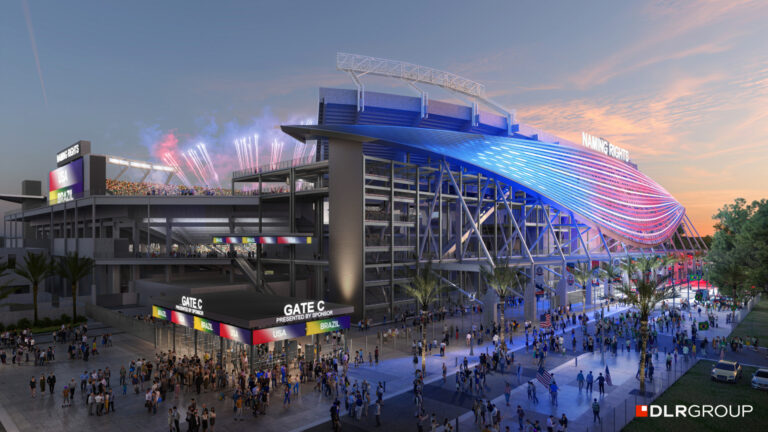 DLR Group Camping World Stadium R20