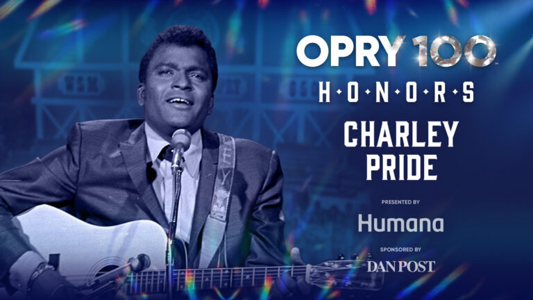 GOO OpryHonors 2026 CharleyPride PressRelease 1920x1080
