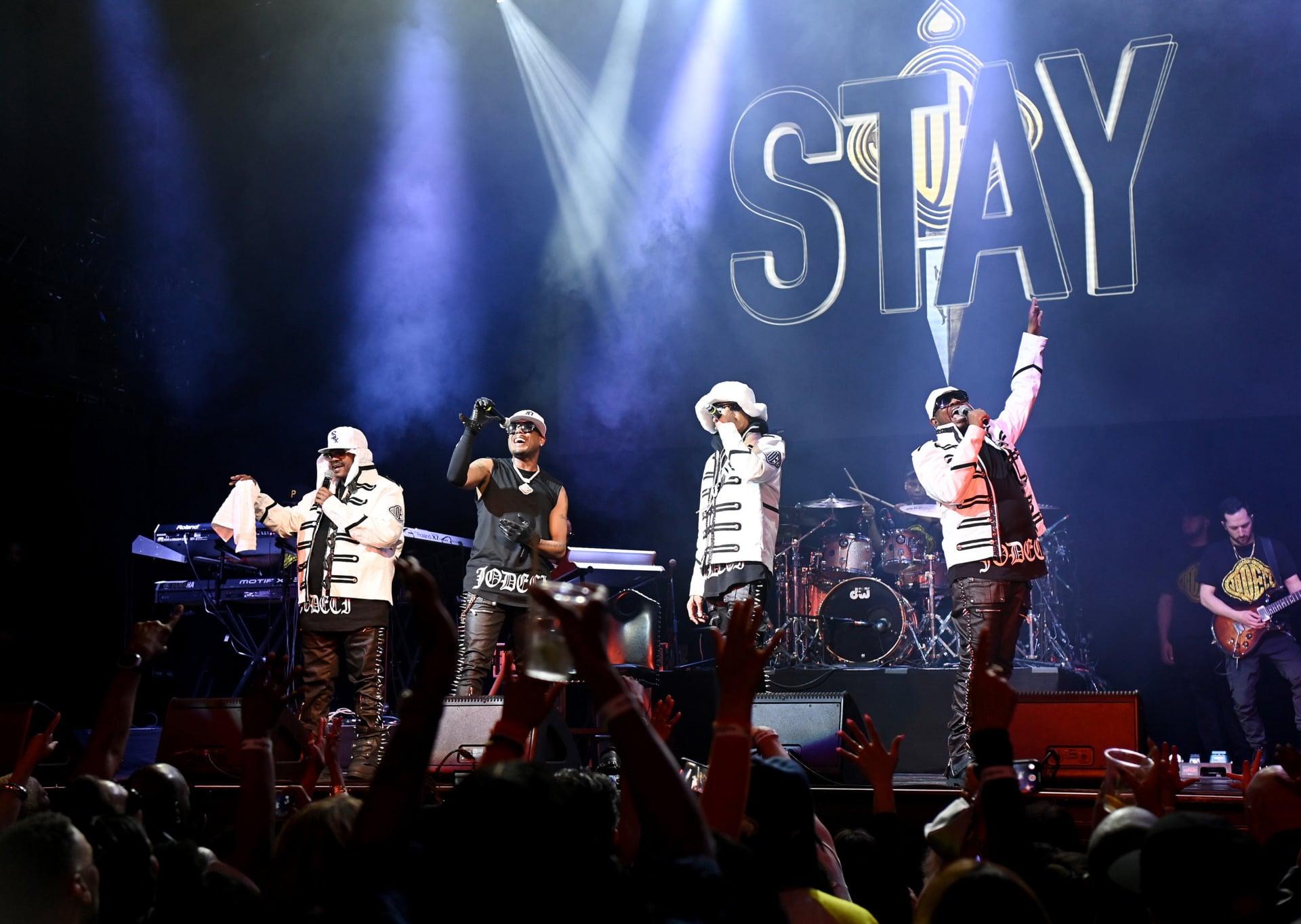 Jodeci Announces 35th Anniversary U.S. Tour Celebrating Debut Album