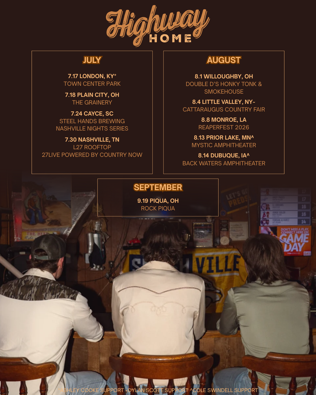 HIGHWAY HOME show graphics (2)