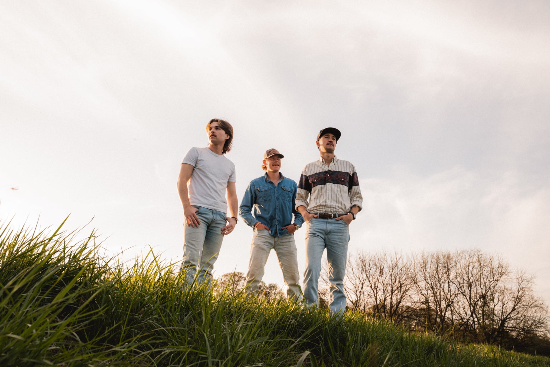 WME Signs Rising Country Trio Highway Home
