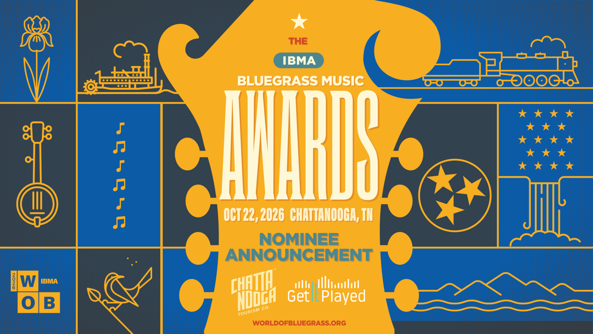 IBMAWOB26 Awards Nominee Announcement