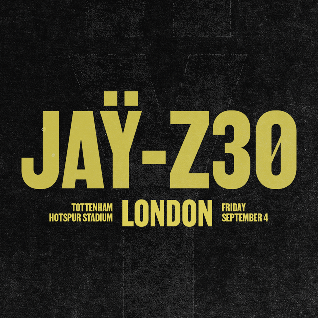 JAY Z LONDON META FB IG FEED 1080X1080