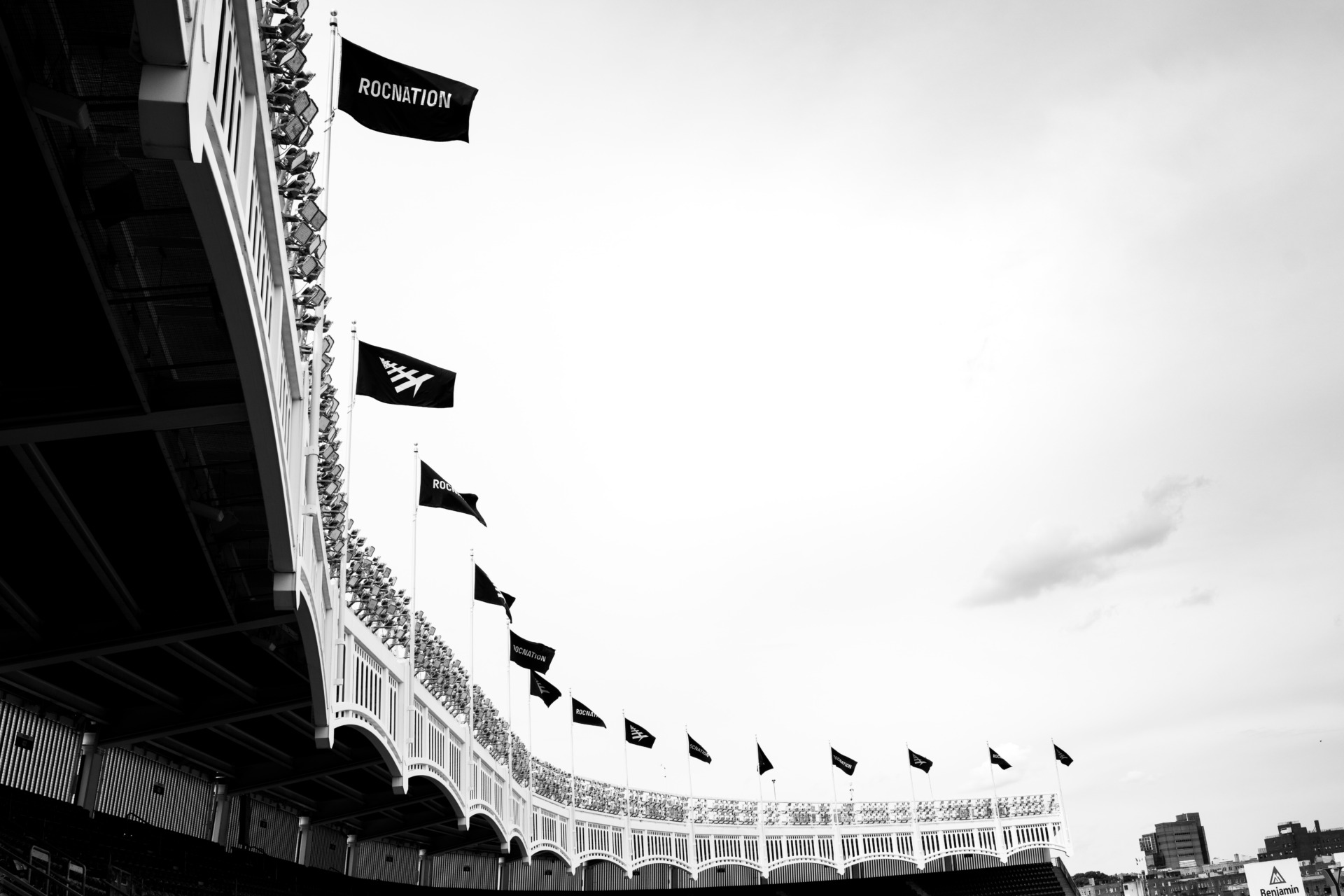 Jay Z Yankee Stadium by Greg Noire for Roc Nation GN109701
