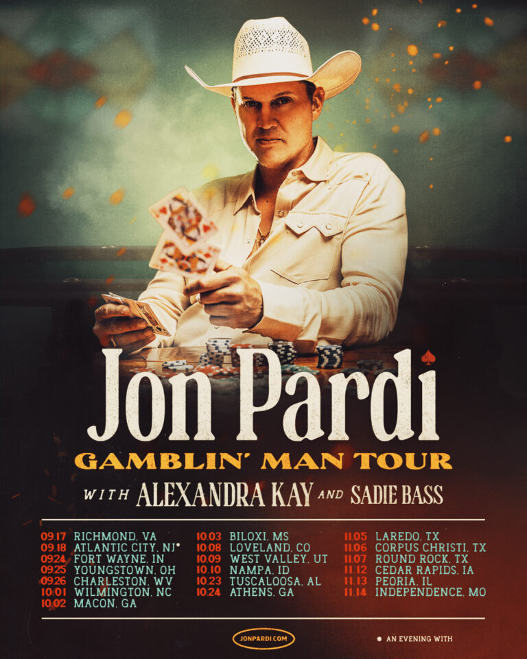 JonPardi 2026 GamblinManTour 1080x1350 TourPoster01a