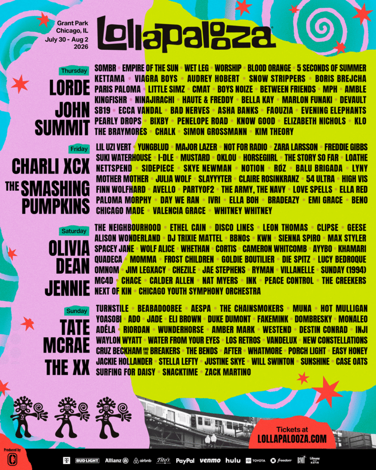 Lollapalooza