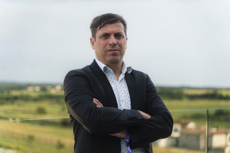 Matthew Hoag Press Shot