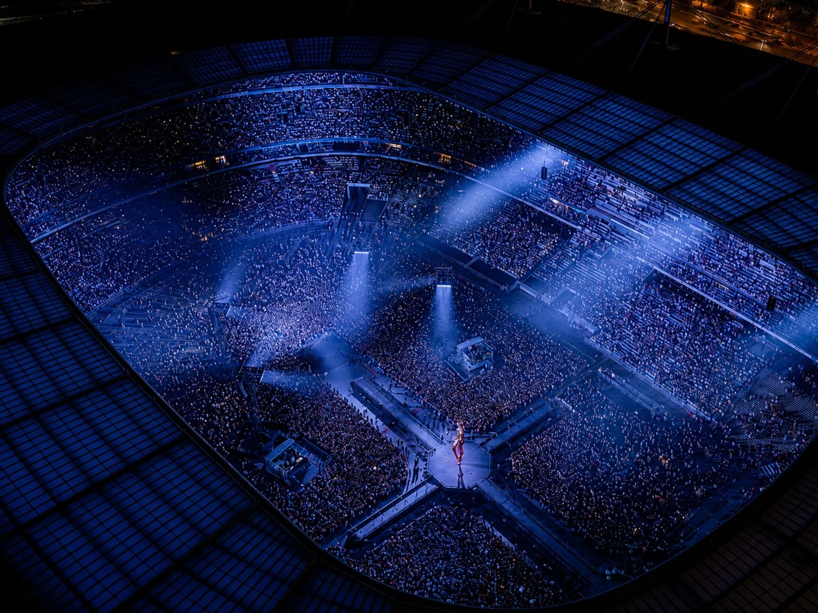 PARIS STADIUM