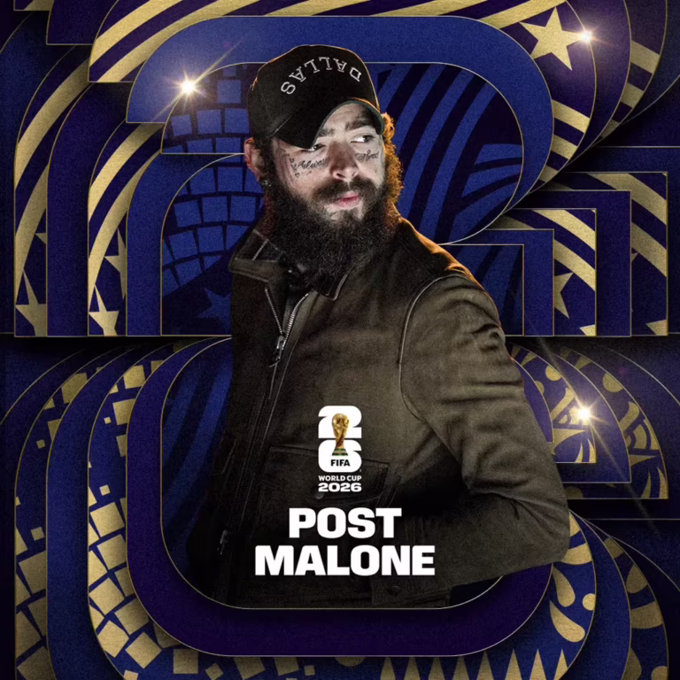 Post Malone to headline closing ceremony
