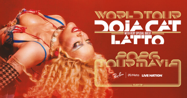 Static Social FacebookPR 1200x630 DojaCat 2026 2024 National