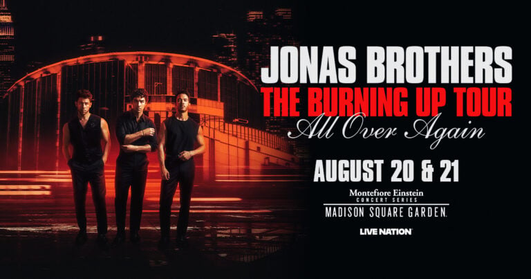 Static Social FacebookPR 1200x630 JonasBrothers 2026 Regional MSG