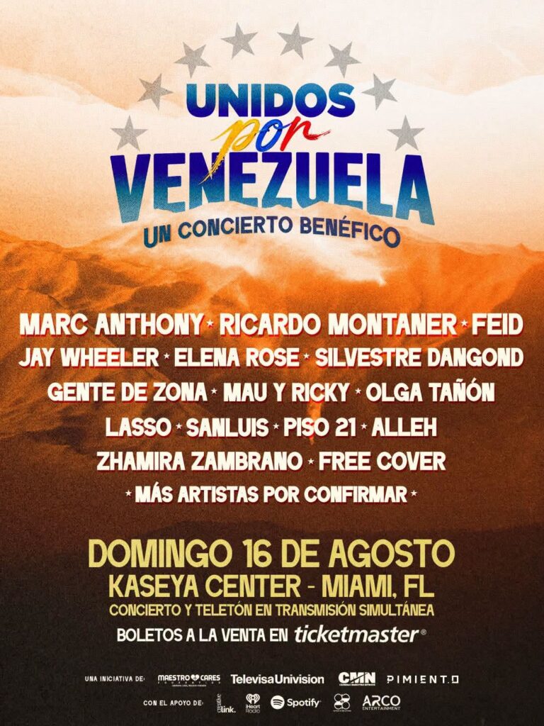 Venezuela unidos