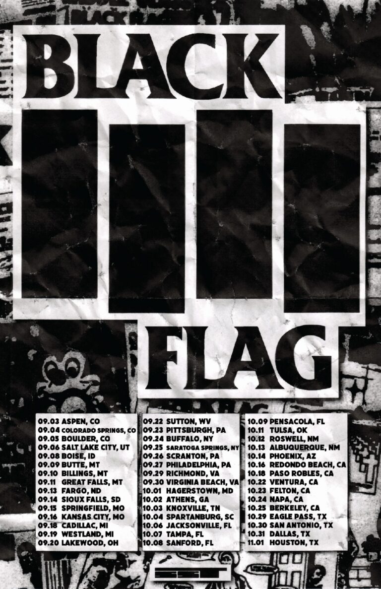 black flag
