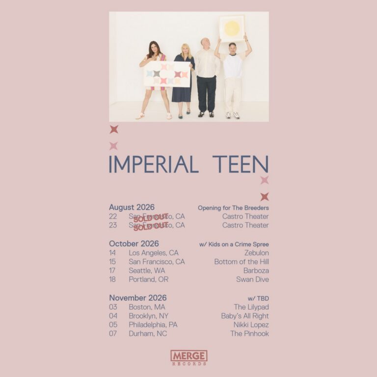 imperial teen