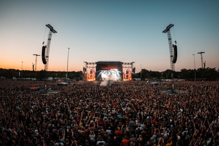 open air park system of a down