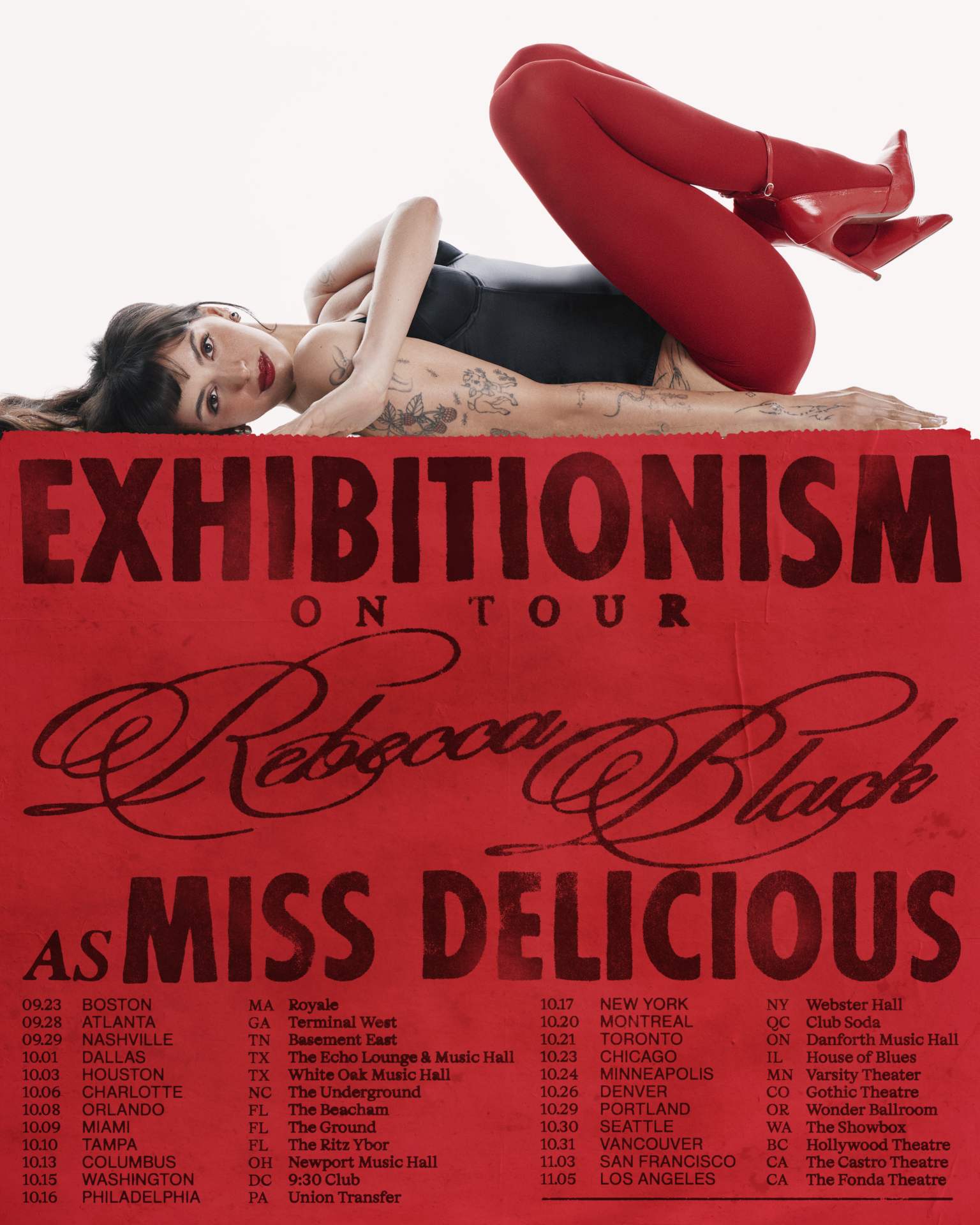 rebeccablack finalposter final 01