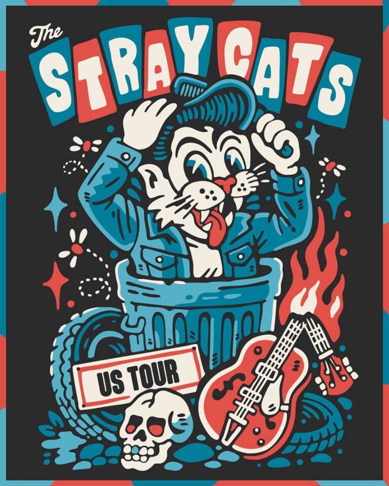 stray jp