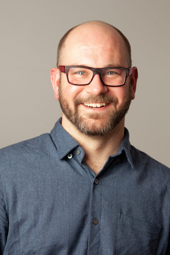 Current image: Bates Headshot