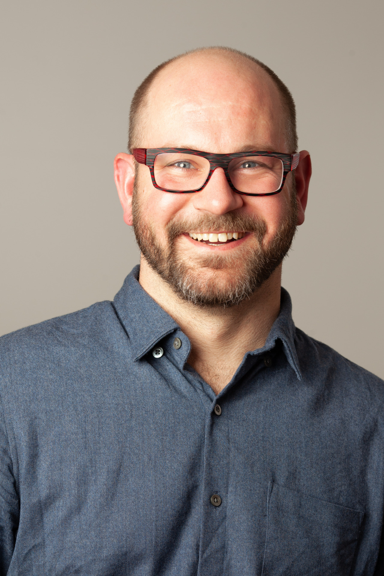 Bates Headshot