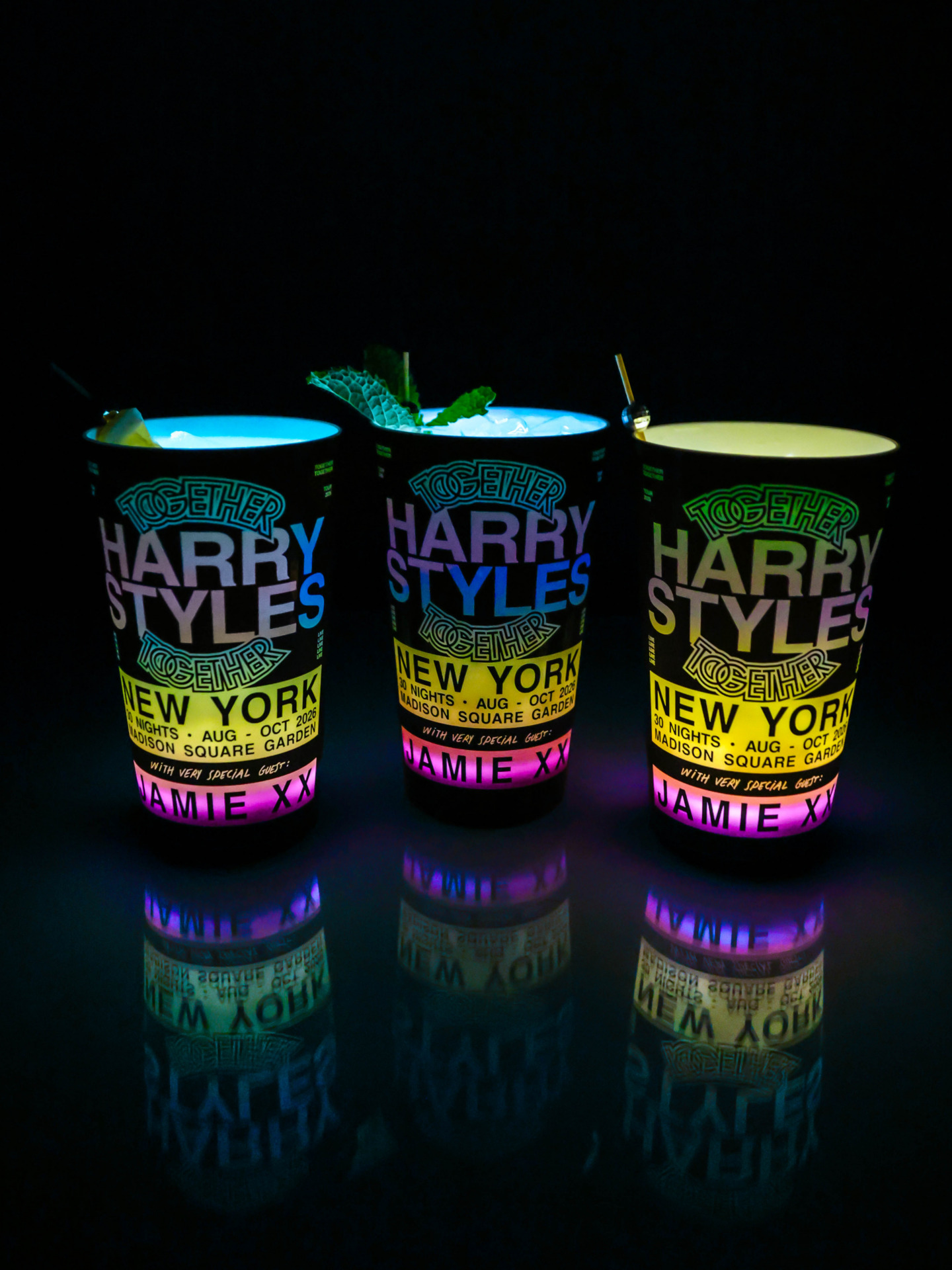 Custom Light Up Cup