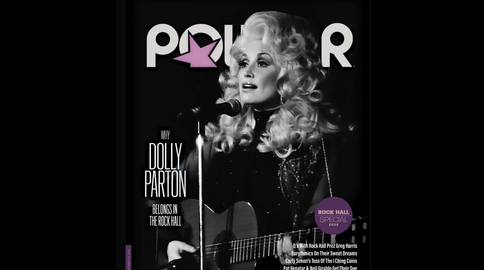 Dolly Parton